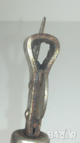 Ретро отварачка за бутилки и други неща с цилиндрична дръжка, снимка 14 - Аксесоари за кухня - 51424849