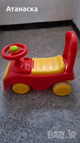 Кола за яздене и бутане