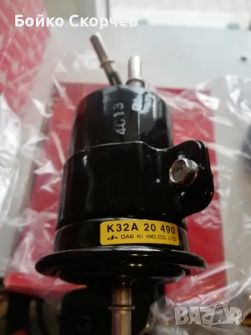 Горивен филтър за КIA RIO., снимка 2 - Части - 49759680