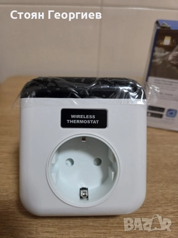 Програмируем WiFi термостат MTS700N 3520w, снимка 2 - Друга електроника - 52795734