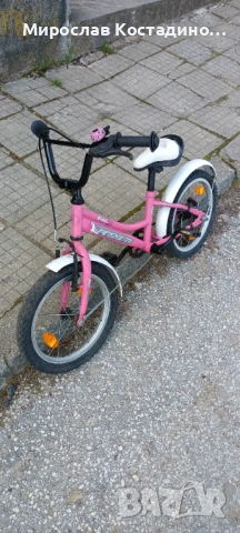 Детско колело 16 цола 