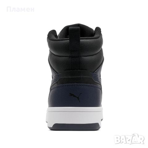 Мъжки кецове Puma Rebound V6 high-top sneakers сникърси, 44 номер, снимка 9 - Кецове - 46596670