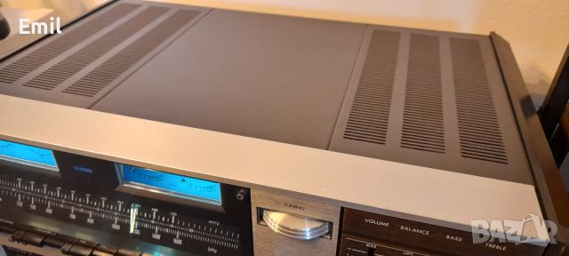 JVC JR-S200 Stereo Receiver , снимка 4 - Ресийвъри, усилватели, смесителни пултове - 46030636