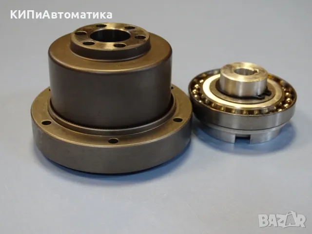 Вълнов редуктор 4 габарит ВРЧ IV-124 ”Берое” Harmonic Drive Systems, снимка 1 - Резервни части за машини - 46988896