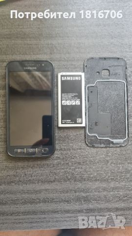 Galaxy Xcover 4s за части, снимка 1 - Samsung - 45900744