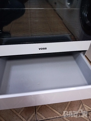 Свободно стояща печка с керамичен плот Voss с две години гаранция!, снимка 8 - Печки, фурни - 53570954