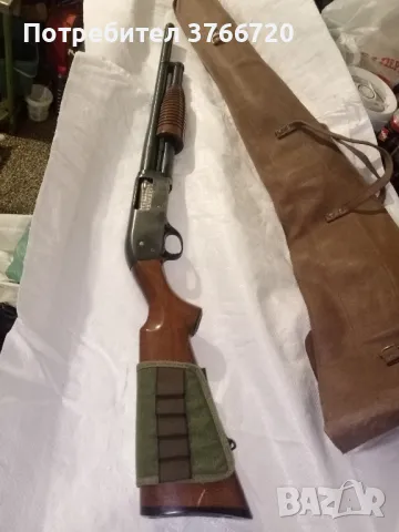 Ловна пушка помпа ARMSCOR, снимка 2 - Ловно оръжие - 50158173