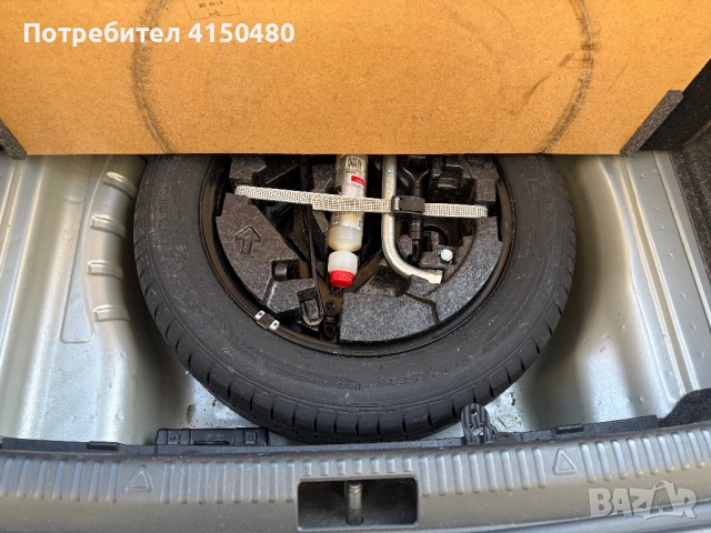 Продавам Шкода Октавия 3, 1,6 ТДИ, 110 кс. Хомологация N1, DSG7., снимка 15 - Автомобили и джипове - 54208557