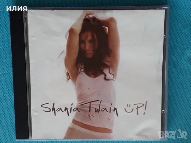 Shania Twain – 2002 - Up!(Country Rock, Pop Rock), снимка 1 - CD дискове - 48552869