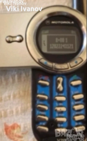 Моторола v70, снимка 4 - Motorola - 53913703