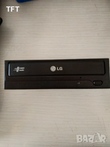 LG  GH22NS70 Super-Multi DVD SATA Записвачка, снимка 3 - Други - 52267527