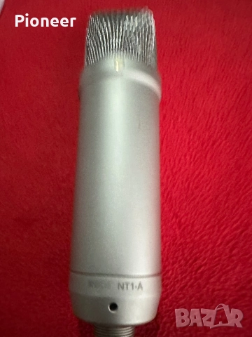 Rode nt1-a , снимка 4 - Микрофони - 51977668