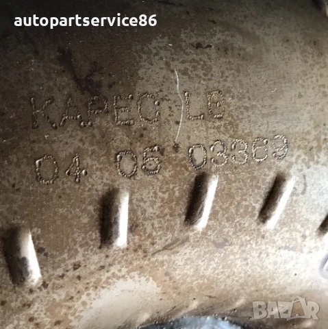 Хидротрансформатор за KIA Opirus 3.5 (2006) 040503369, снимка 3 - Части - 53282051