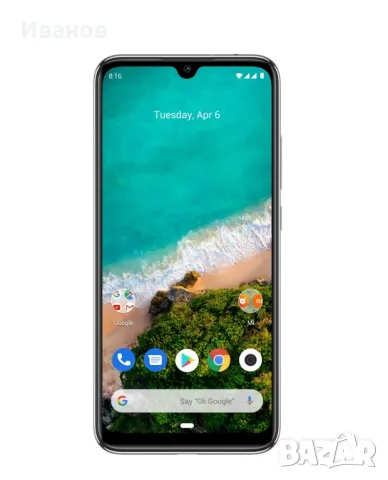 Xiaomi Mi A3, снимка 4 - Xiaomi - 47173887