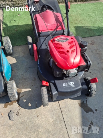 Самоходни косачки , снимка 8 - Градинска техника - 53821578