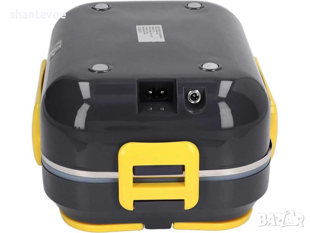 Електрическа кутия за претопляне на храна за автомобил - 12V и стандартен контакт, снимка 8 - Аксесоари и консумативи - 44602188