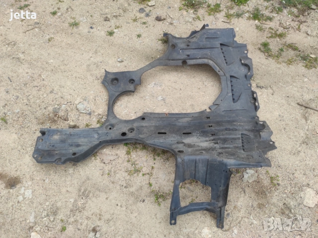 Кора под двигател за Хонда Сивик 8 2005-2011г Honda Civic, снимка 6 - Части - 54207239