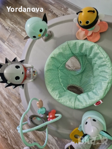 Мобилен център за игра Tiny Love / проходилка, снимка 5 - Проходилки - 52624786