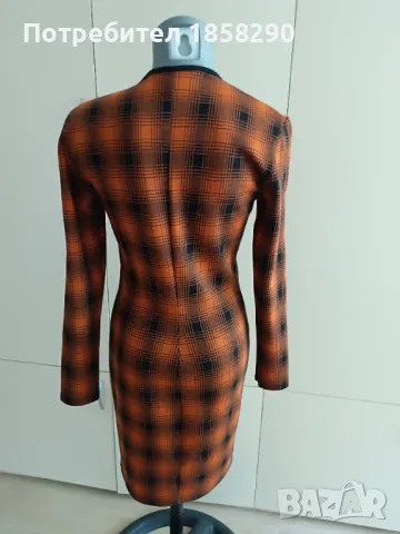 Дамска рокля, снимка 2 - Рокли - 50241086