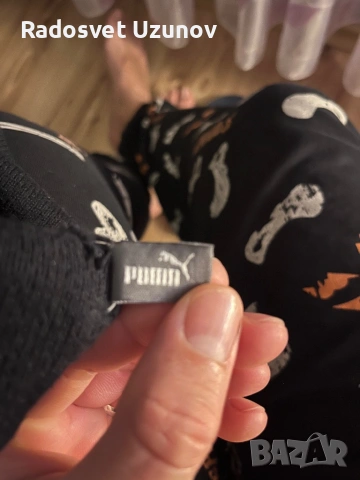 Зимна шапка Puma, снимка 2 - Шапки - 53447476