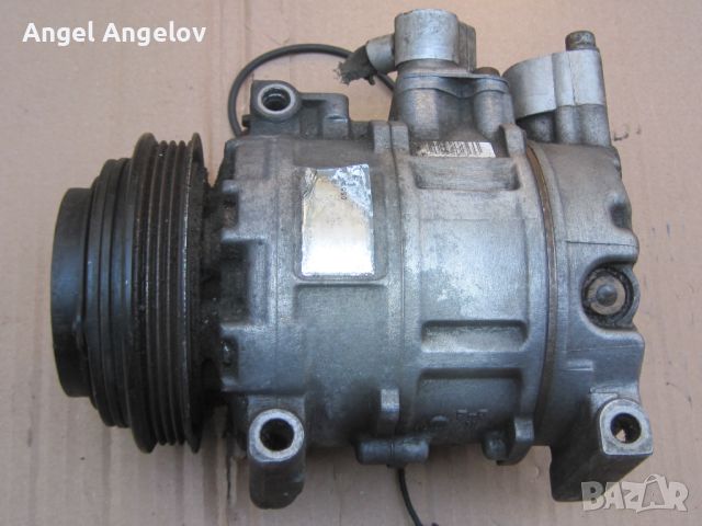 Климатичен компресор Denso 447220-814 / 4B0260805C / 7SBU16C Ауди А6 Audi A4 B5 A6 C5 2,5 tdi Passat