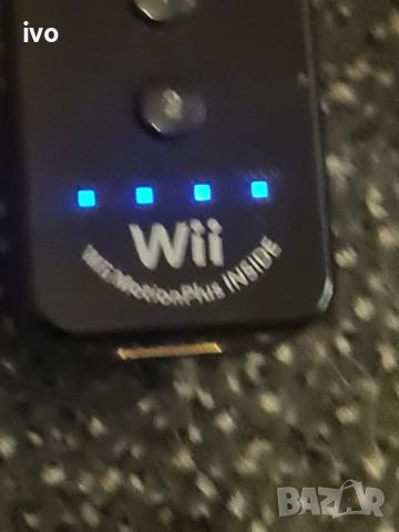 nintendo wii controller, снимка 1 - Аксесоари - 46799661