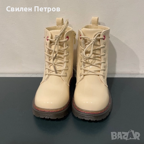 Детски боти, снимка 2 - Детски боти и ботуши - 52453363