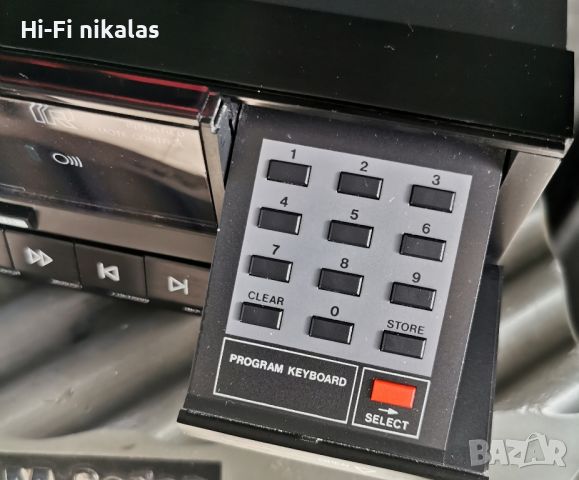 TOP!!!! CD player плейър компактдиск PHILIPS CD650, снимка 8 - Плейъри, домашно кино, прожектори - 45303926