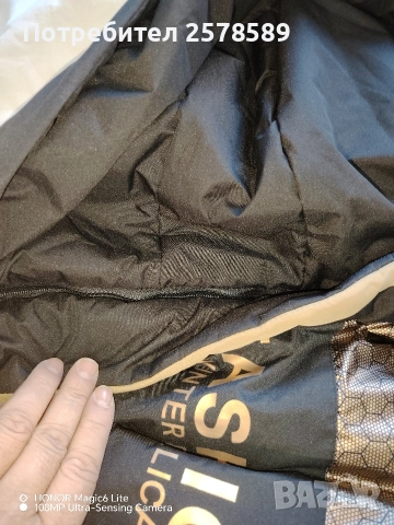 зимно ново яке, снимка 4 - Якета - 52790199