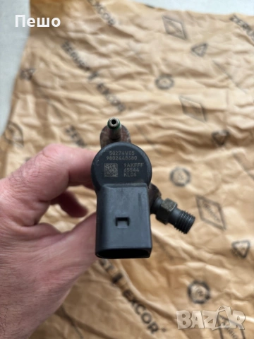 Дюзи Continental 1.6 HDI 112 к.с., снимка 3 - Части - 53960615