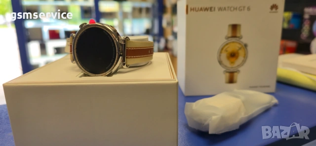 Huawei warch Gt 6 41mm. Нов!, снимка 6 - Смарт часовници - 54279021