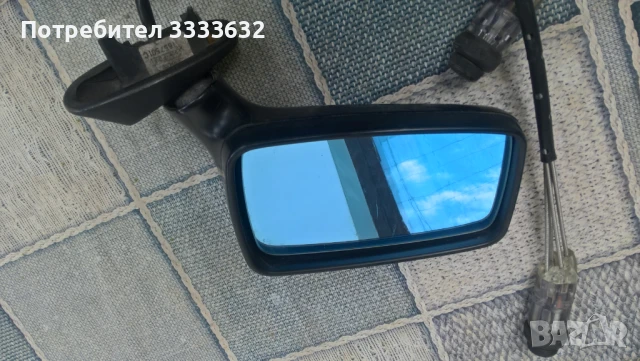 огледала за АУДИ 80 с жило, снимка 5 - Части - 50667606