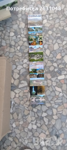 панорамна картичка на Кърджали, снимка 8 - Други - 45005610