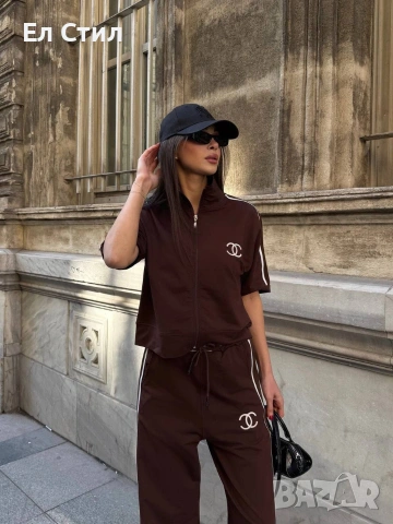 ✨🔥🔥🔥 👍 ✨𝗣𝗿𝗶𝗰e :29€ НА ЕДРО ✨𝗦ı𝘇𝗲: SS MM LL 📌6 бр, снимка 8 - Спортни екипи - 53654628