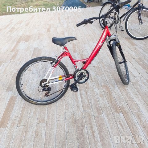 Колело детско 24цола, снимка 4 - Велосипеди - 45480989