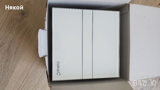 вентилатор за баня , снимка 2 - Вентилатори - 46218193