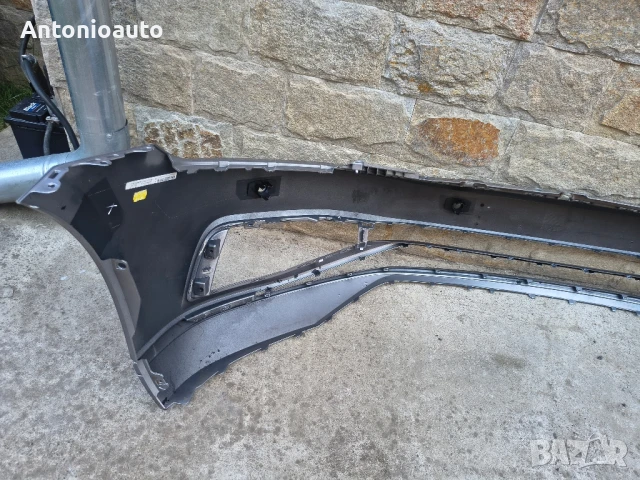 Предна броня Passat b8 facelift 3G0807221E Пасат 8  2019-2023 3G0 807 221 E, снимка 6 - Части - 50647686