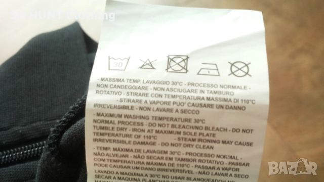 EMPORIO ARMANI Размер L / XL мъжка оригинална горница 33-64, снимка 14 - Спортни дрехи, екипи - 52683583