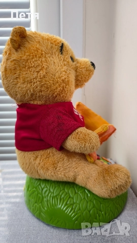 Мечо Пух разказвач на приказки на български език, снимка 6 - Образователни игри - 52826291