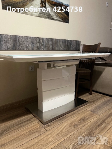 Трапезна Маса , снимка 3 - Маси - 52287379