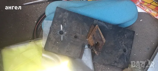 теглич свален от део такума., снимка 3 - Части - 50237503