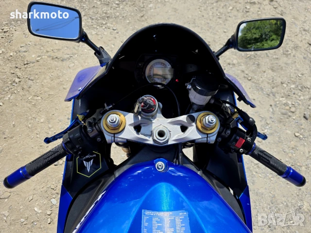 Kawasaki Zxr 636 Ninja НОВ ВНОС!, снимка 11 - Мотоциклети и мототехника - 51167408