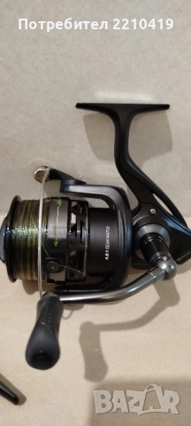 три макари Korum Zelos 6000 mini pit , снимка 13 - Макари - 52390439