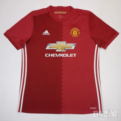 Тениска adidas Manchester United Zlatan Ibrahimovic  