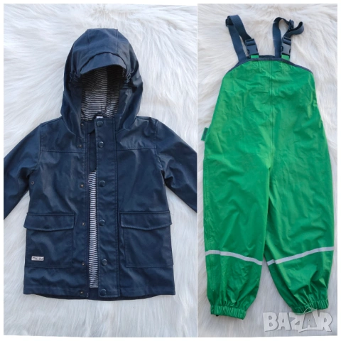 Детски комплект за дъжд 2-3 години 