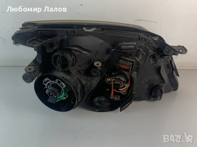 Ляв ксенонов фар Opel Vectra C (02-05)г. 15588700, снимка 3 - Части - 50741896