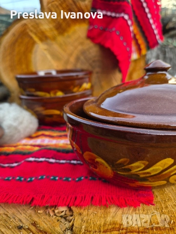 Троянска керамика