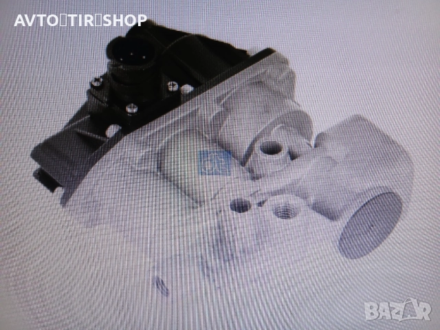 Клапан Ретардер SCANIA 