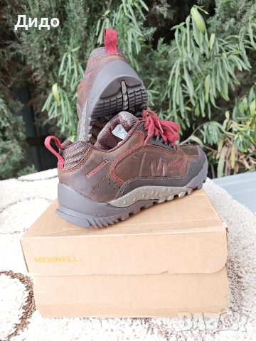 Merrell annex trak low, снимка 10 - Маратонки - 53033912