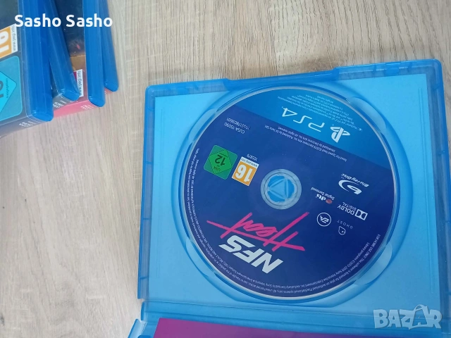 игра за ps4, снимка 3 - Игри за PlayStation - 54285021